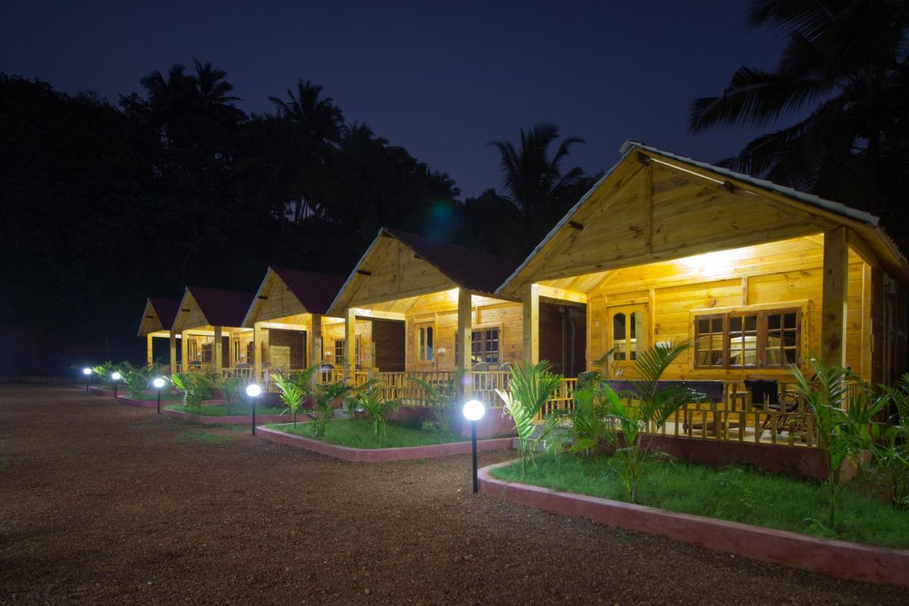 Zen Lazy Days Agonda Hotel Exterior photo