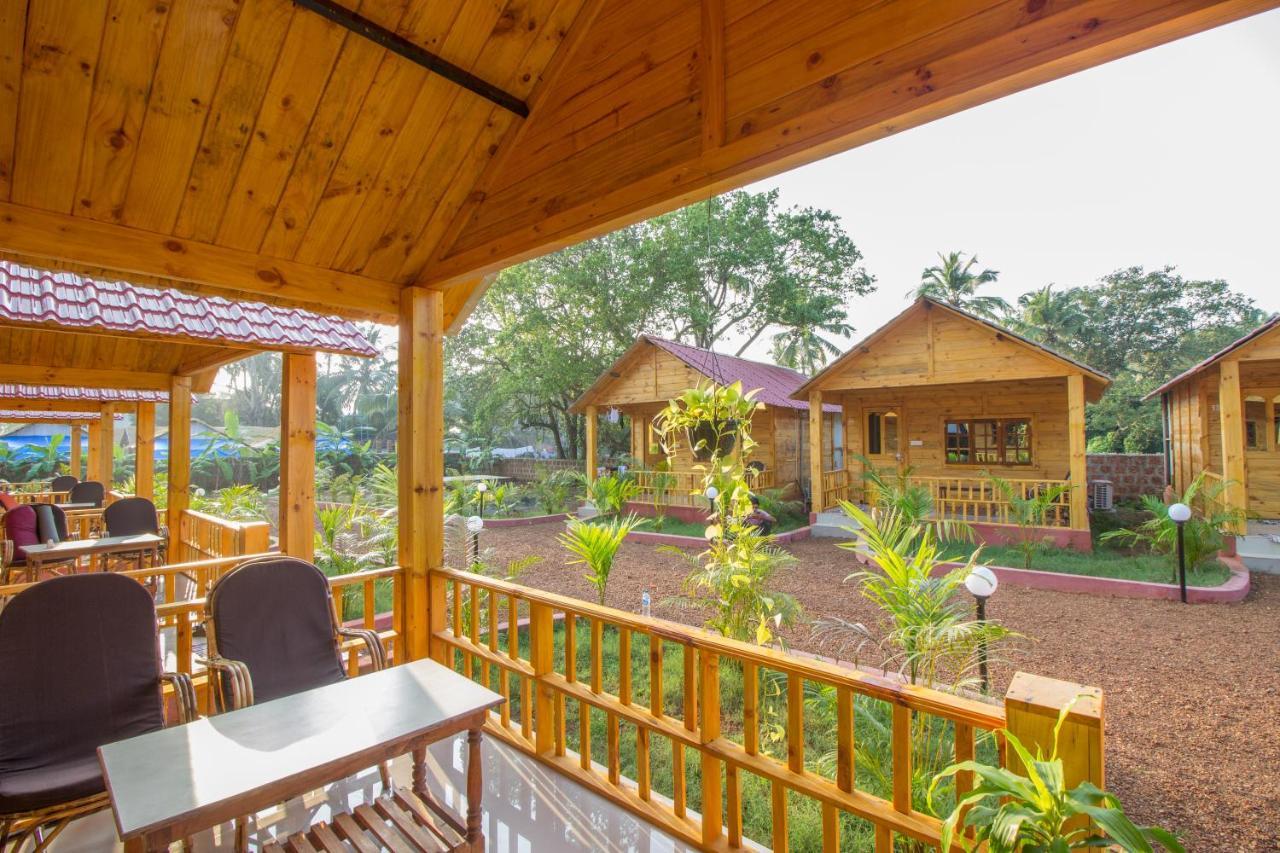 Zen Lazy Days Agonda Hotel Exterior photo