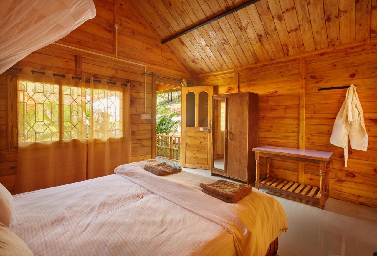 Zen Lazy Days Agonda Hotel Exterior photo